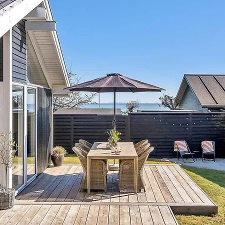 Hébergement de vacances 30497-odder-drosselvej-165 *