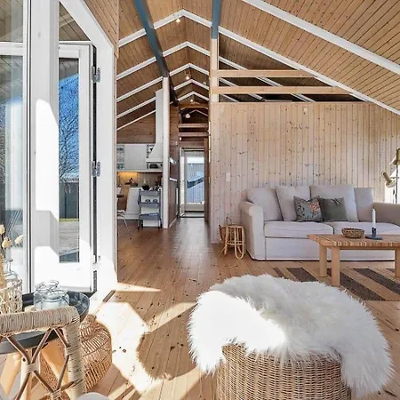 Hébergement de vacances 30497-odder-drosselvej-165 *