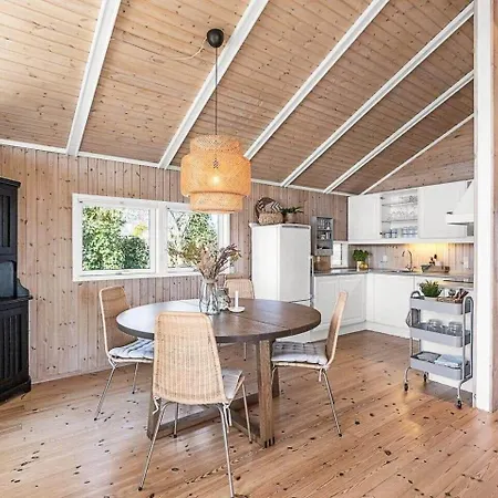 Hébergement de vacances 30497-odder-drosselvej-165 *