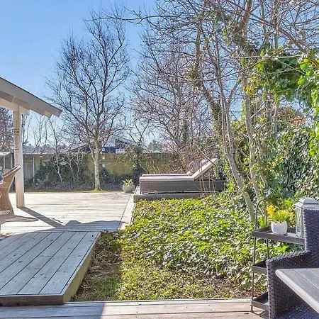 Hébergement de vacances 30497-odder-drosselvej-165 Odder