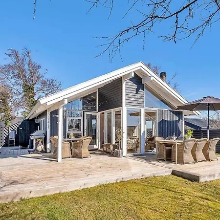 Hébergement de vacances 30497-odder-drosselvej-165 Odder