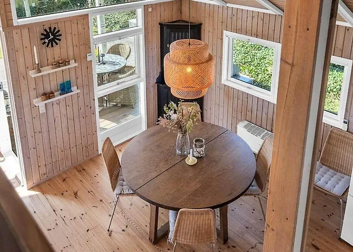 30497-odder-drosselvej-165 בית נופש אודר