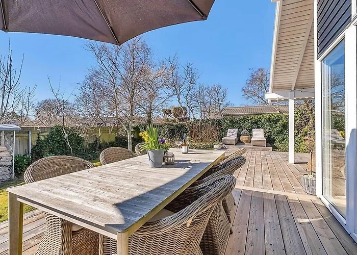 30497-odder-drosselvej-165 בית נופש