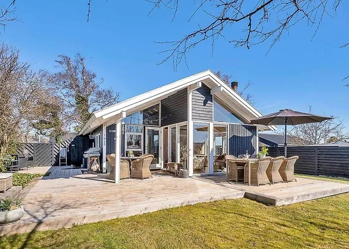 בית נופש 30497-odder-drosselvej-165 אודר