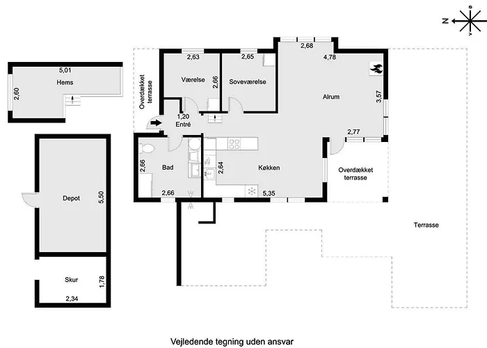 30497-odder-drosselvej-165 * אודר